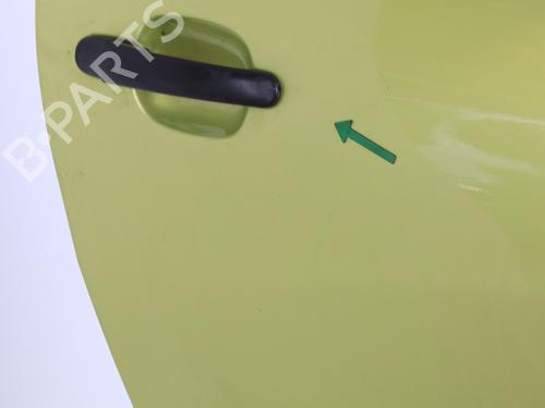 Right front door SEAT IBIZA IV SC (6J1, 6P5) 1.4 TDI | BP26448200C3 