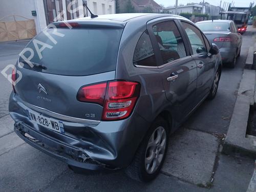 Radio CITROËN C3 II (SC_) 1.4 HDi 70 (SC8HZC, SC8HR0, SC8HP4) | BP27166555E6  - Image 15