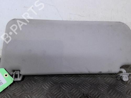 Right sun visor PEUGEOT PARTNER Box Body/MPV 1.6 HDi / BlueHDi 75 | BP20366126I2 