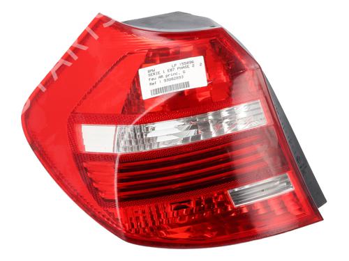 Used Left taillight BMW 1 (E87) 118 d (143 hp) 20360713