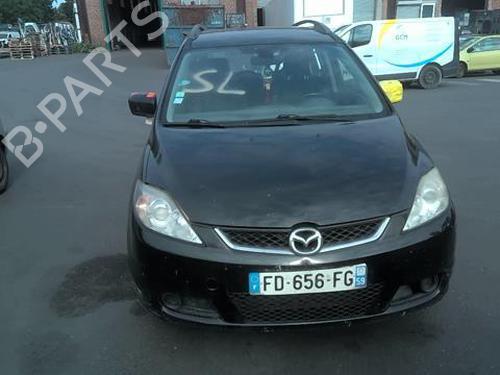Left front window switch MAZDA 5 (CR) 2.0 CD (CR19) | BP20359036I27 - Image 9