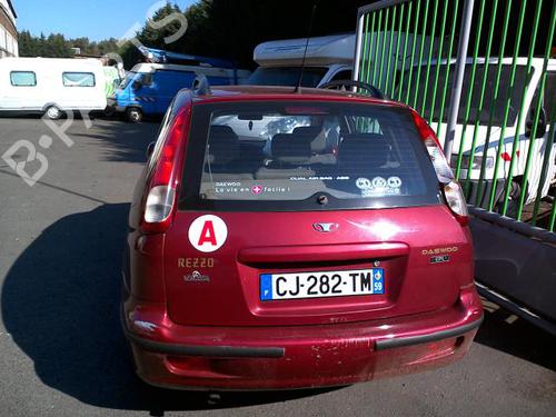 Left mirror DAEWOO REZZO (U100) 2.0 | BP20370883C26 