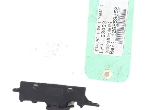 Left front window switch HYUNDAI i20 I (PB, PBT) 1.4 CRDi | BP37278153I27 - Image 3
