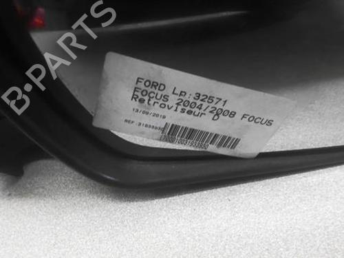 Right mirror FORD FOCUS II (DA_, HCP, DP) 1.6 TDCi | BP22001133C27 