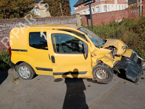 Right tailgate CITROËN NEMO MPV 1.4 HDi | BP32199898C77 - Image 13