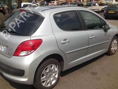 Gearbox PEUGEOT 207 (WA_, WC_) 1.6 HDi | BP21816540M3 