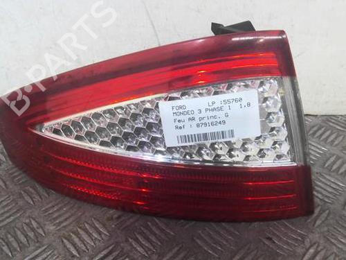 Left taillight FORD MONDEO IV (BA7) 1.8 TDCi | BP20359185C34 