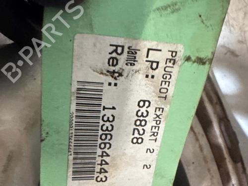 Used Rim Rim PEUGEOT EXPERT Van (VF3A_, VF3U_, VF3X_) 2.0 HDi 130 (128 hp) 40093345 40093345