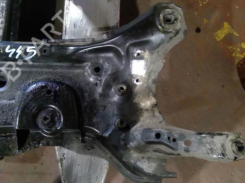 Used Subframe Subframe FORD TRANSIT CUSTOM V362 Van (FY, FZ) 2.0 EcoBlue (130 hp) 24233316 24233316