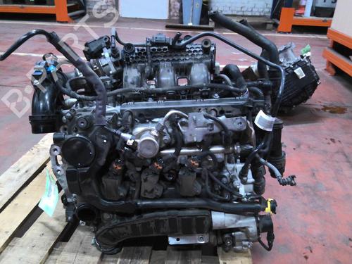 Engine DS DS 3 / DS 3 CROSSBACK (UR_, UC_, UJ_) 1.2 PureTech 130 (URHNSS) | BP31207214M1  - Image 5