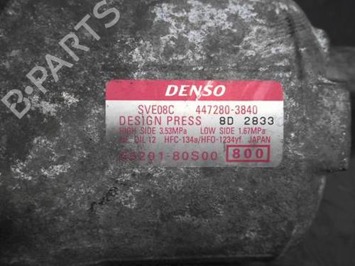 AC compressor SUZUKI SWIFT V (AZ) 1.2 Hybrid (Mild Hybrid) (A2L412) | BP28833433M34