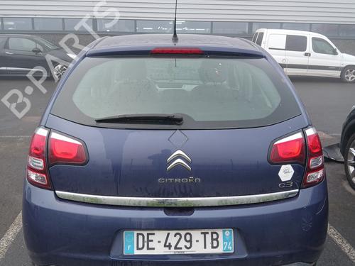 Rear left panel CITROËN C3 II (SC_) 1.2 VTi 82 | BP33202533C60  - Image 11