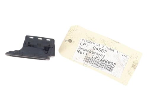 Left front window switch CITROËN C3 III (SX) 1.6 BlueHDi 75 | BP40467096I27 - Image 2