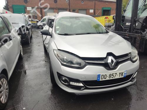 Gearbox RENAULT MEGANE III Hatchback (BZ0/1_, B3_) 1.5 dCi (BZ09, BZ0D, BZ1W, BZ29, BZ14) | BP25977951M3 - Image 11