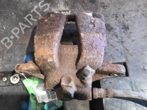 Right front brake caliper OPEL CORSA D (S07) 1.2 LPG (L08, L68) | BP26178302M104 