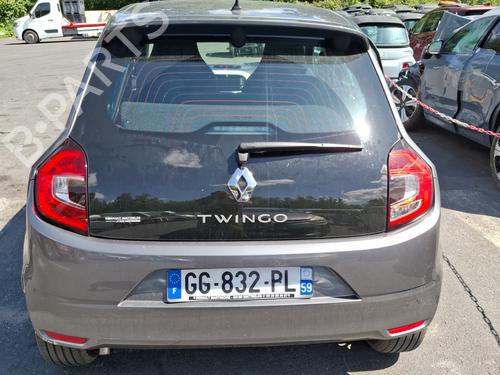 Front left window mechanism RENAULT TWINGO III (BCM_, BCA_) 1.0 SCe 65 (BCMJ) | BP28504474C22  - Image 14