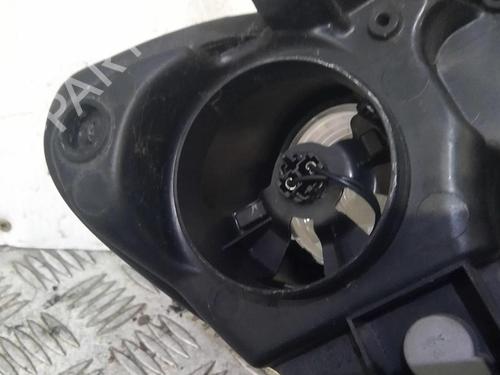 Left headlight PEUGEOT 1007 (KM_) 1.4 HDi | BP20359452C28 