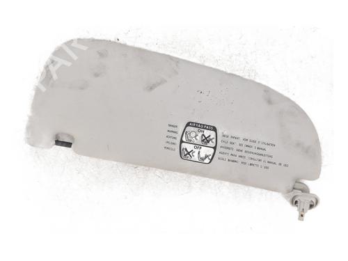 Right sun visor PEUGEOT 206 Hatchback (2A/C) 1.4 HDi eco 70 | BP26665869I2 