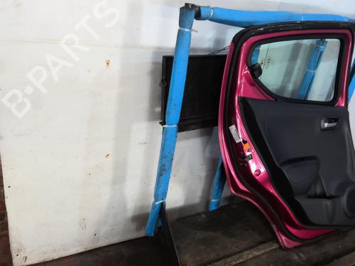 Left rear door SUZUKI ALTO VII (GF, HA25_, HA35_) 1.0 (AMF310, GFC31S) | BP20367805C4