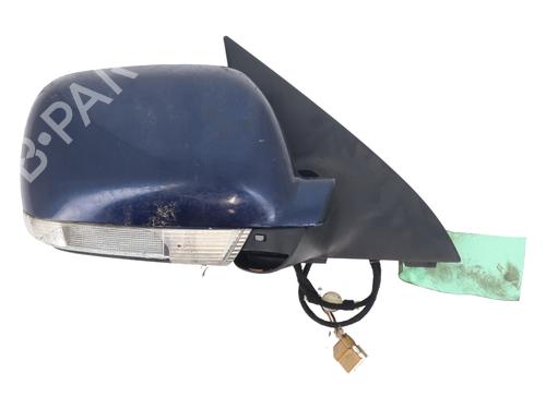 Right mirror VW TOUAREG (7LA, 7L6, 7L7) 2.5 R5 TDI | BP31983716C27 