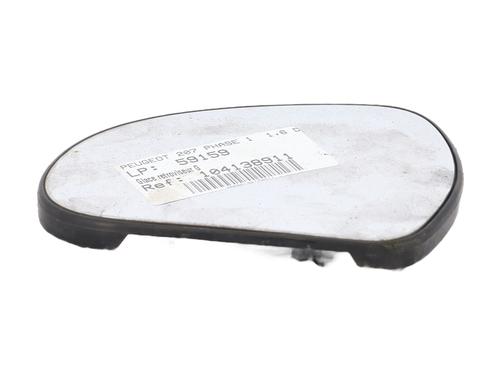 Używane Szkło lusterka lewego PEUGEOT 207 (WA_, WC_) 1.6 HDi (109 hp) 26278508