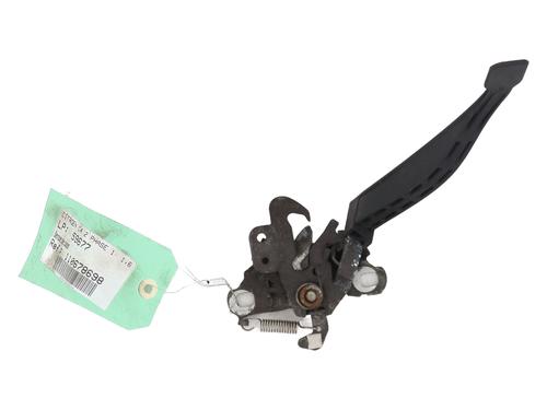 Used Hood lock CITROËN C4 II (NC_) 1.6 HDi 90 (92 hp) 28416205