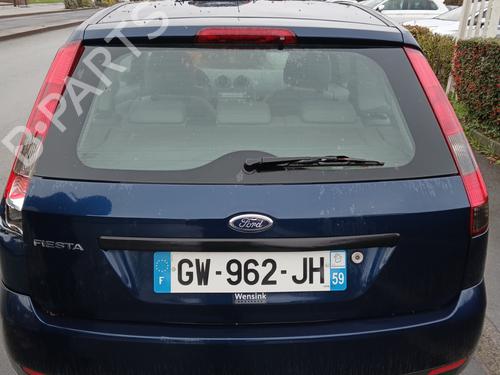 Front slam panel FORD FIESTA V (JH_, JD_) 1.4 16V | BP31030428C72