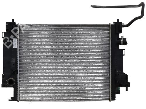 Used Water radiator Water radiator RENAULT TWINGO III (BCM_, BCA_) 1.0 SCe 65 (BCMJ) (65 hp) 20356416 20356416