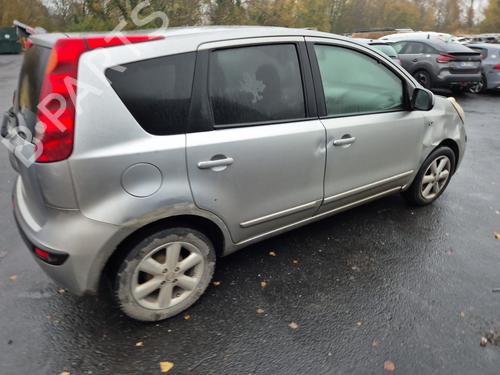 Front slam panel NISSAN NOTE (E11, NE11) 1.4 | BP31365891C72  - Image 16
