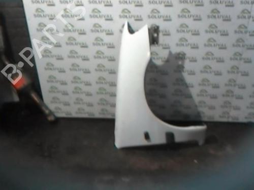 Right front fenders PEUGEOT 106 II (1A_, 1C_) 1.0 i | BP21999179C42 