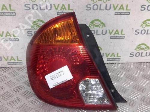 Left taillight HYUNDAI ACCENT II (LC) 1.5 CRDi | BP20364293C34 