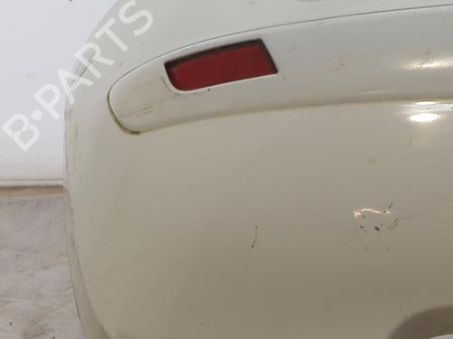 Rear bumper NISSAN NOTE (E11, NE11) 1.5 dCi | BP32221792C8