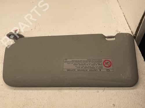 Right sun visor TOYOTA RAV 4 II (_A2_) 2.0 D 4WD (CLA20_, CLA21_, CLA20R, CLA21R) | BP36761271I2 - Image 4