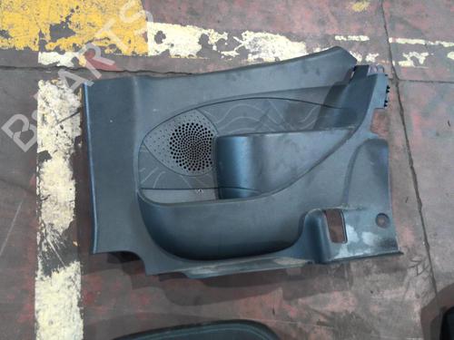 Used Rear seat Rear seat RENAULT TWINGO II (CN0_) 1.2 16V (CN04, CN0B) (75 hp) 20359143 20359143