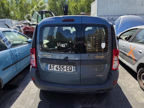 Front left window mechanism DACIA LOGAN MCV (KS_) 1.5 dCi (KS0K) | BP38456093C22 - Image 9