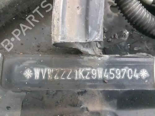 Climate control VW GOLF VI (5K1) 2.0 TDI | BP22003731I5 