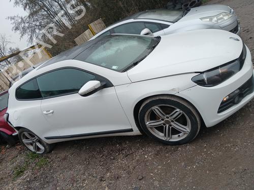 Left headlight VW SCIROCCO III (137, 138) 1.4 TSI | BP32254367C28 - Image 10