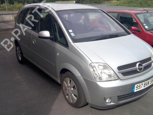 Højre forlygte OPEL MERIVA A MPV (X03) 1.7 CDTI (E75) | BP21999583C29 