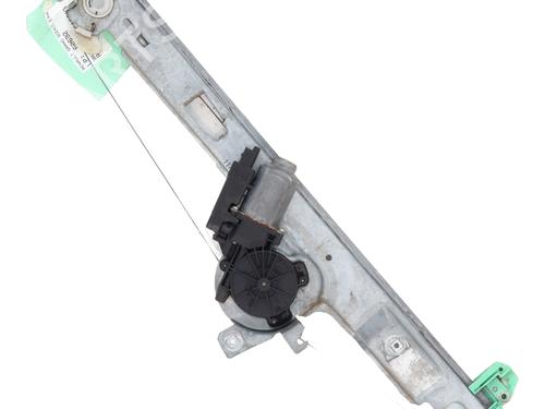 Front left window mechanism RENAULT GRAND SCÉNIC II (JM0/1_) 1.5 dCi (JM1E) | BP29360483C22 