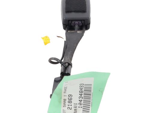 Seat buckle PEUGEOT 5008 (0U_, 0E_) 2.0 HDi 150 / BlueHDi 150 | BP24890970I32 