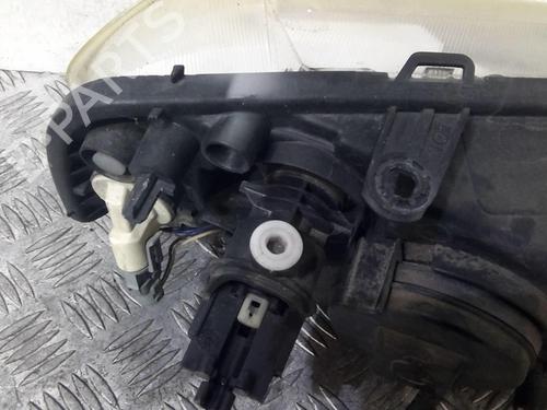 Left headlight DACIA LOGAN (LS_) 1.5 dCi (LS0K) | BP20351635C28 - Image 2