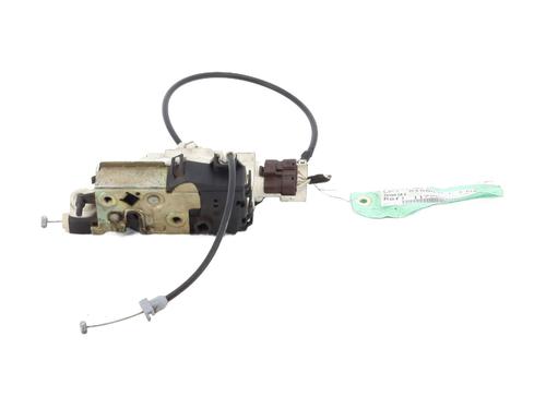 Used Rear right lock PEUGEOT 407 (6D_) 2.0 HDi 135 (6DRHRH, 6DRHRE, 6DRHRG, 6DRHRJ) (136 hp) 31347086