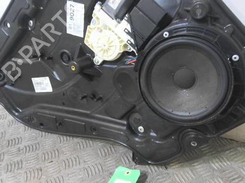 Rear left window mechanism VW GOLF VI (5K1) 2.0 TDI | BP20361021C24 