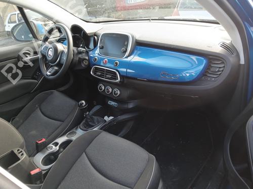 Front left interior door handle FIAT 500X (334_) 1.0 (334.AXN1B) | BP30915069I13 - Image 24