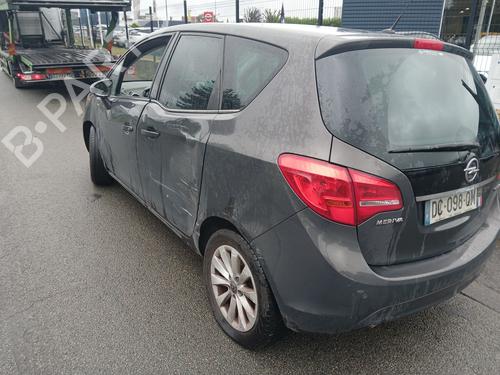 Left taillight OPEL MERIVA B MPV (S10) 1.4 (75) | BP32383316C34  - Image 17