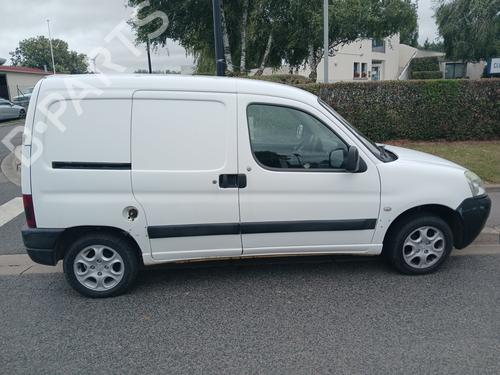 Right sun visor PEUGEOT PARTNER Box Body/MPV (5_, G_) 2.0 HDi | BP31179320I2  - Image 5