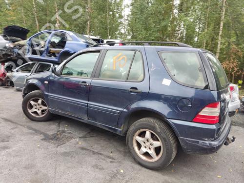 Left sun visor MERCEDES-BENZ M-CLASS (W163) ML 320 (163.154) | BP30362063I1  - Image 7