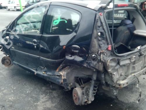 Right taillight PEUGEOT 107 (PM_, PN_) 1.0 | BP20368557C35 