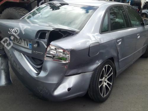 Climate control AUDI A4 B7 (8EC) 2.0 TDI 16V | BP22002873I5 - Image 2