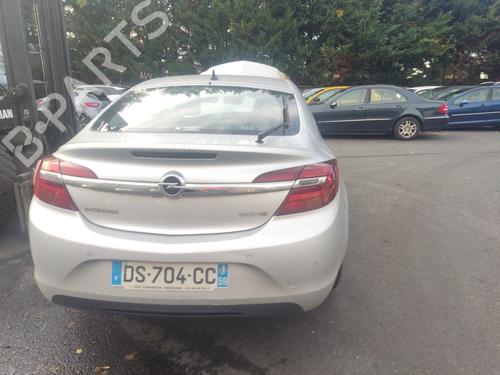Steering column stalk OPEL INSIGNIA A (G09) 2.0 CDTI (68) | BP31704640I23 - Image 8